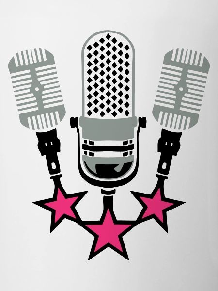 old microphone microphone 20063