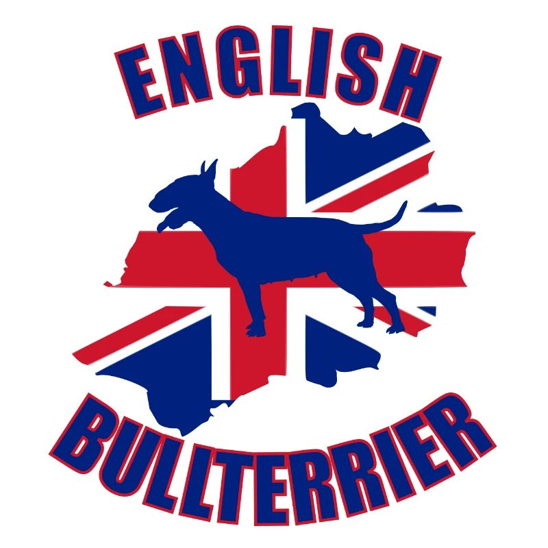 Bull Terrier English Bull Terrier