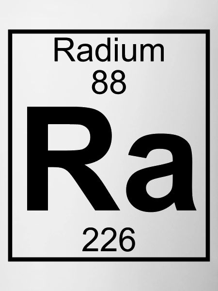 Radium (Ra) (element 88)