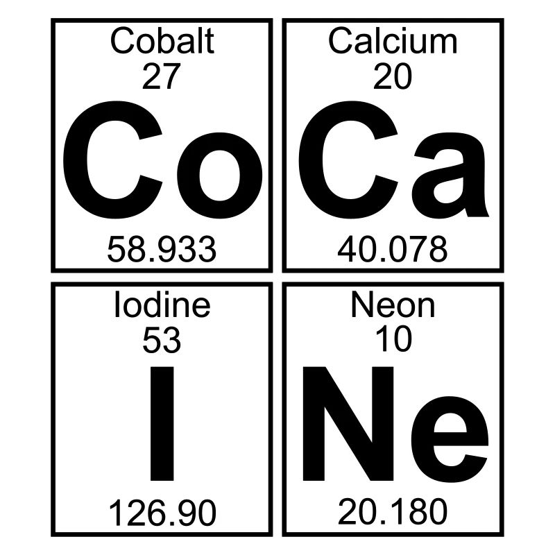 Co-Ca-I-Ne (cocaine) - Full