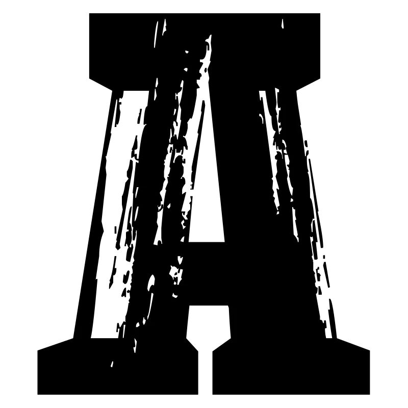 A - Buchstabe