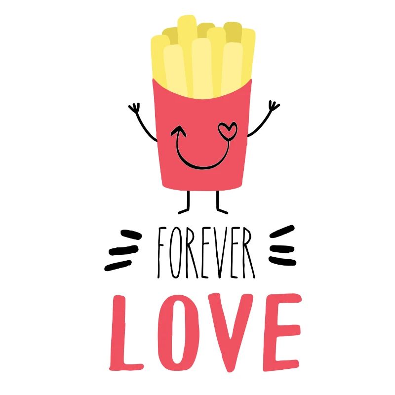 frites - frites - amour
