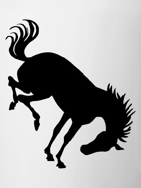Cheval ruant