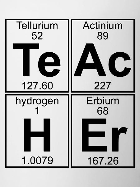 Te-Ac-H-Er (teacher)