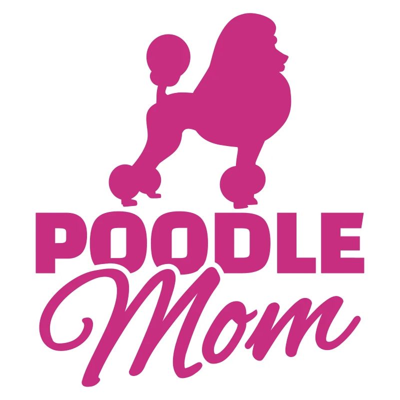 Poodle Mom