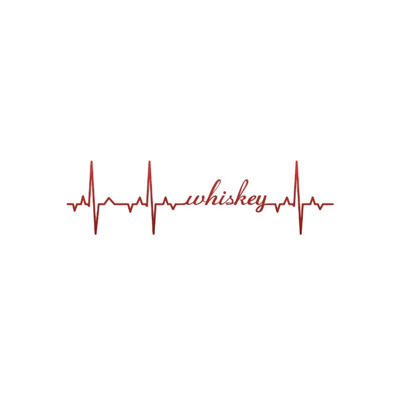 EKG Whiskey écrit