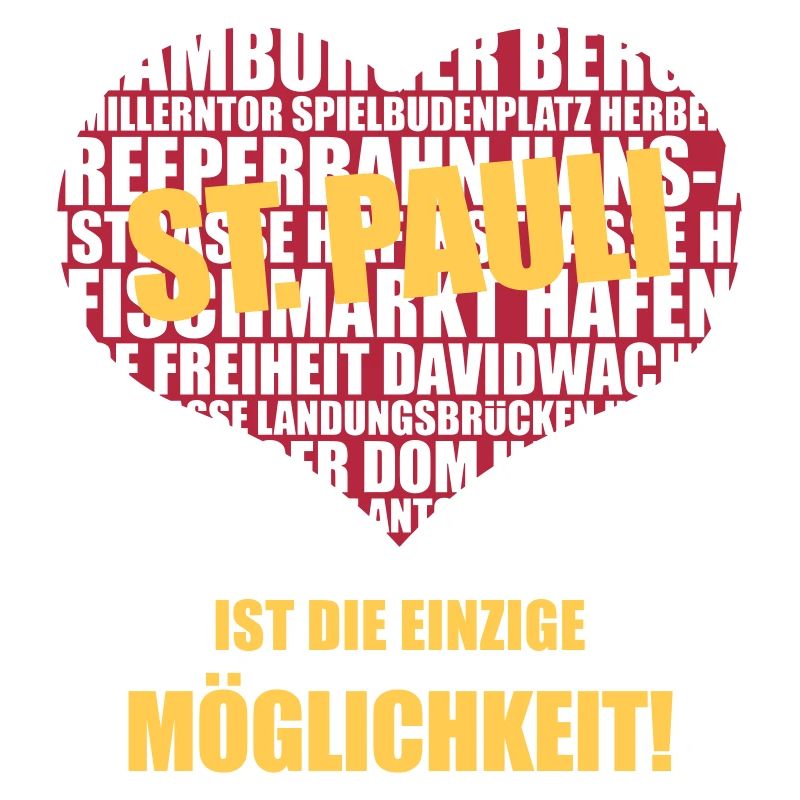 St. Pauli Ist Die Einzige Möglichkeit! (2C)
