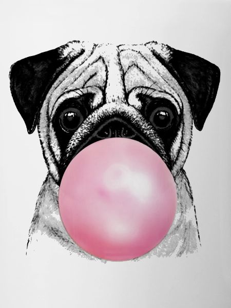 Bubble gum chig