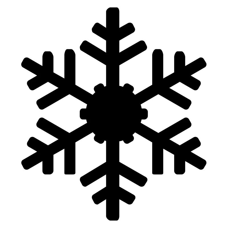 schneeflocke