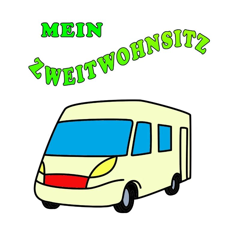 Zweitwohnsitz Wohnmobil