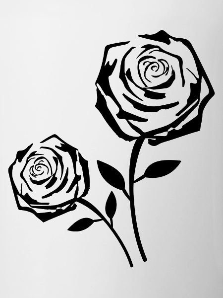 roses design