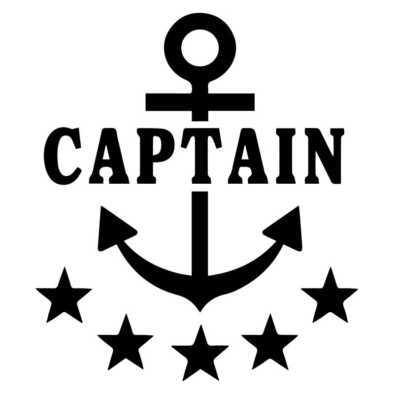 Capitaine bateau