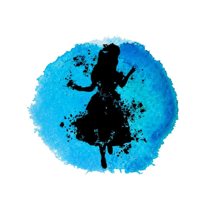 Alice dans le métro -