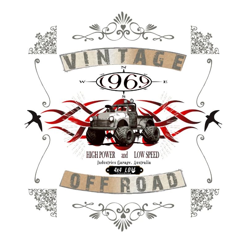 Pick-up Vintage