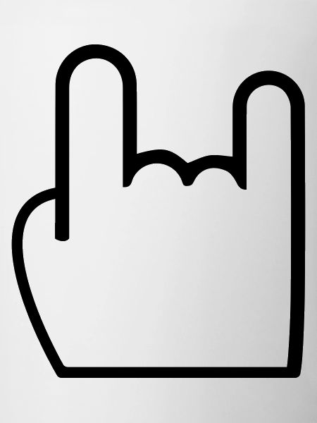 Rocker symbol