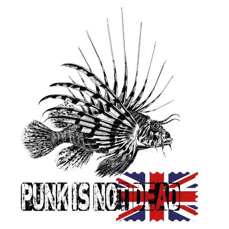 Punk is not dead