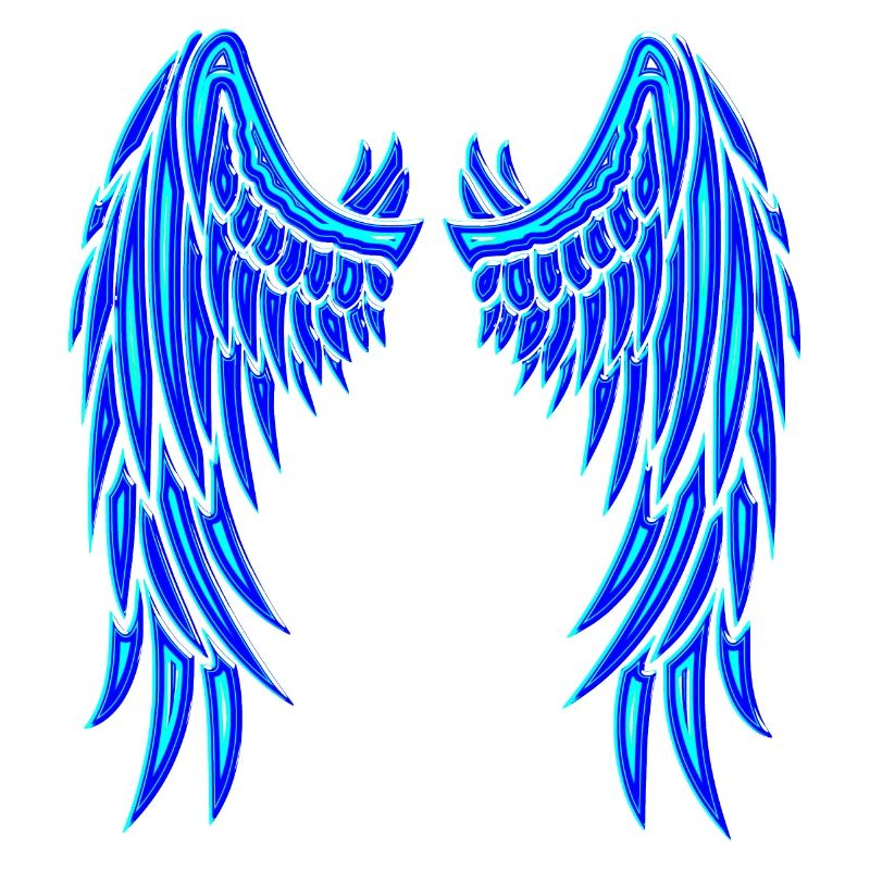 Flygel nr.03 - design A
