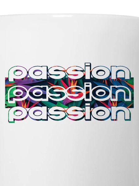 Passion Blumen Urlaub Freizeit