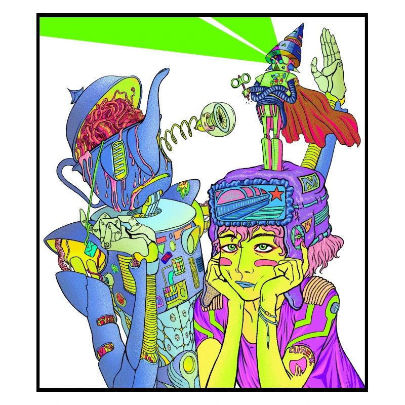 Cybernéticienne