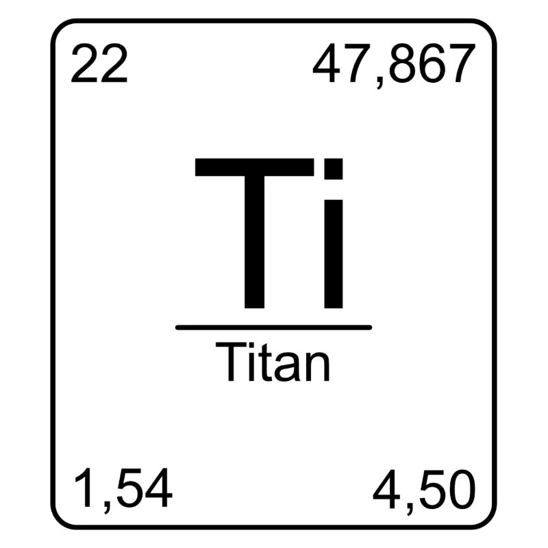titanium, periodic table, chemistry, physics, element,