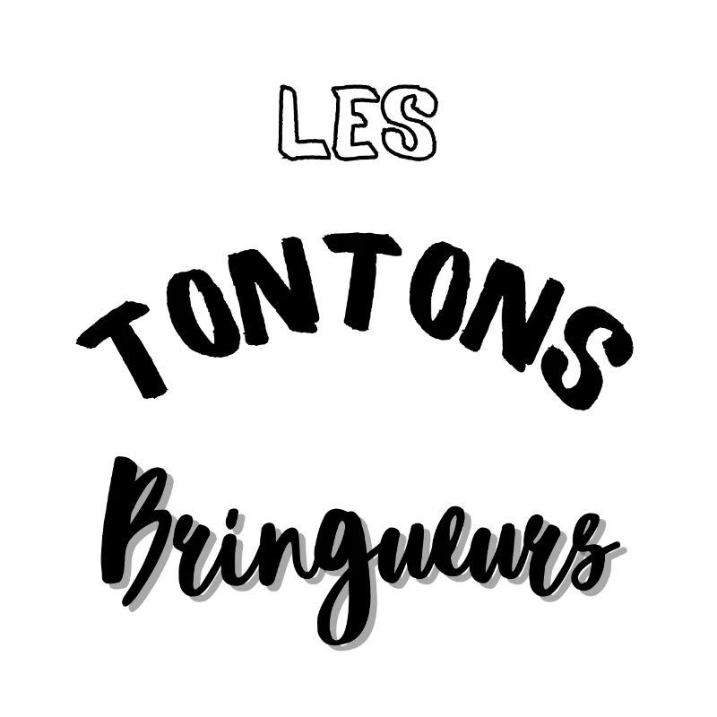 Die Tontons- Under-Helfer! 🍻🥂🥃🍾