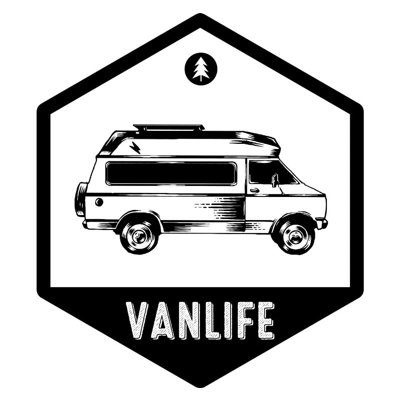 Van life - Camping - Van