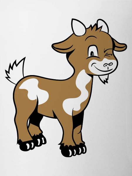 Goat kind lys