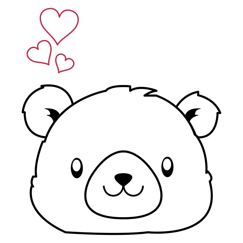 bear love