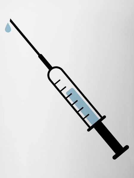 syringe