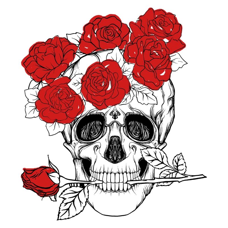 tête de mort