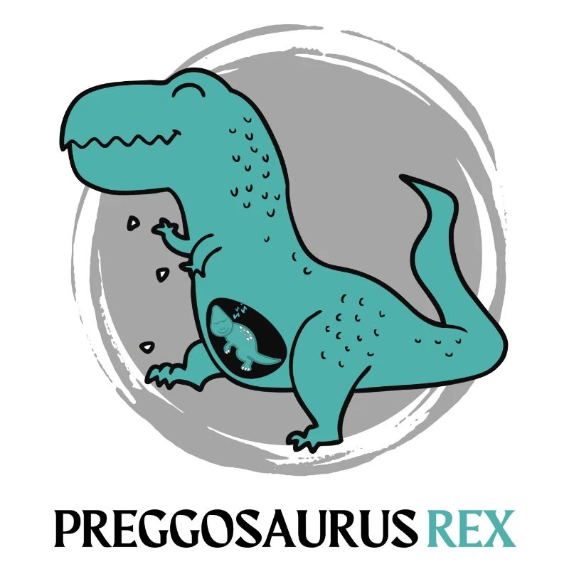 Preggosaurus rex