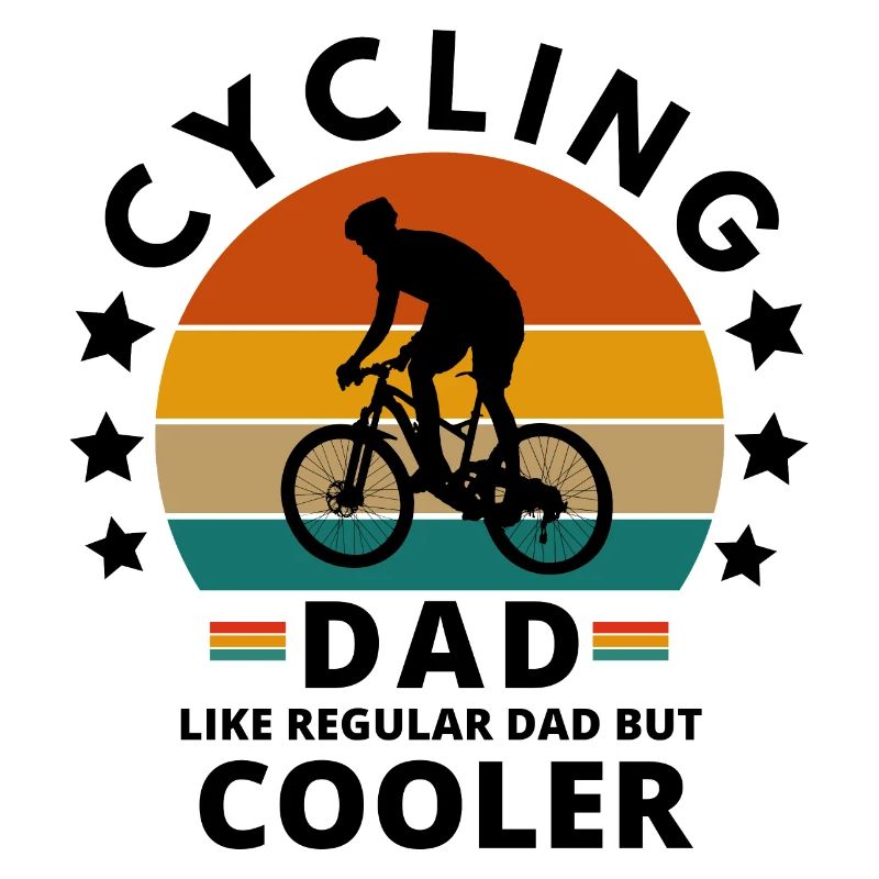 cycling dad