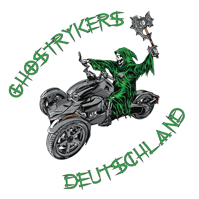 Ghostryker 2 Germany Green
