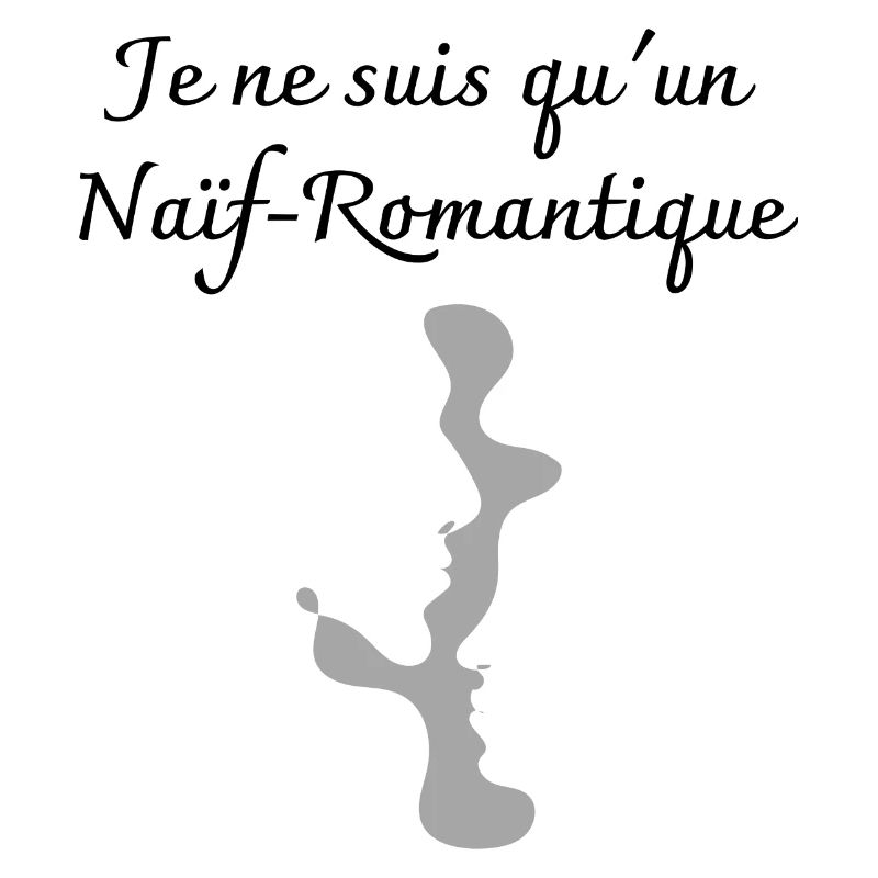 Ich bin nur ein naiver Romantiker