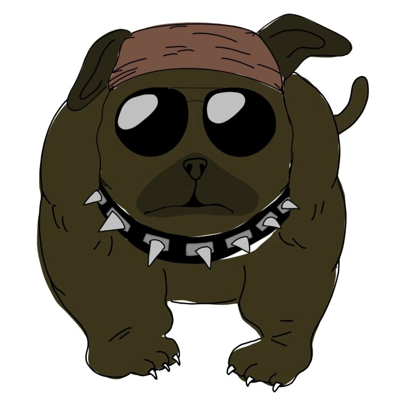 Evil Dog