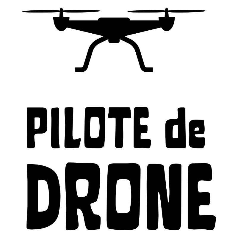 pilote de drone