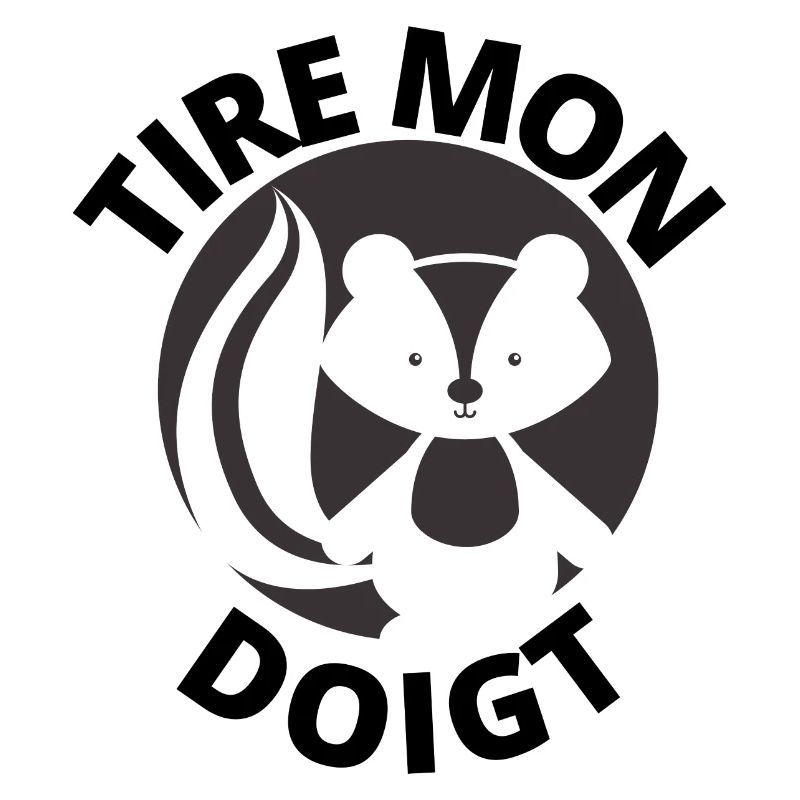 tire mon doigt