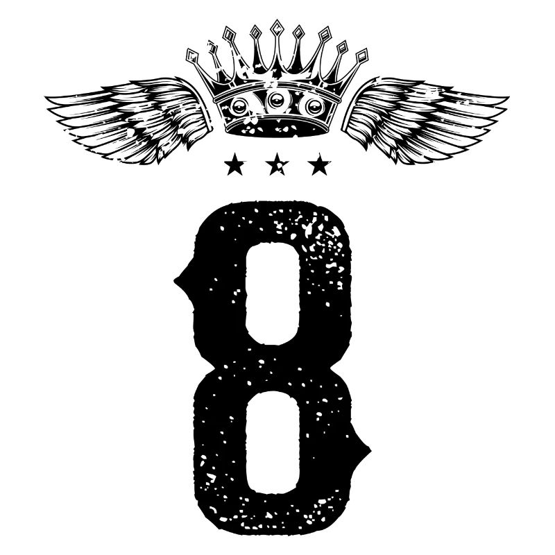 8 Couronne numérique