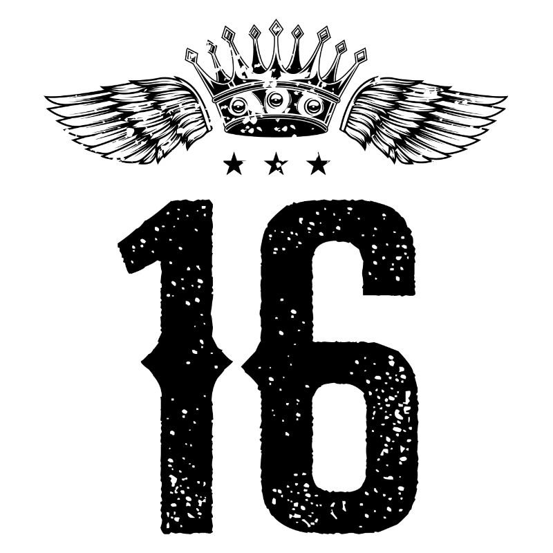 16 Couronne numérique