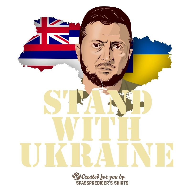 Ukraine Hawaï