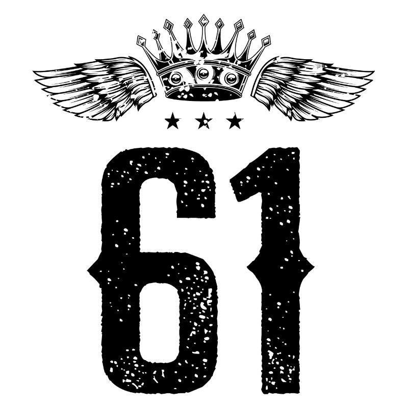 61 Couronne numérique