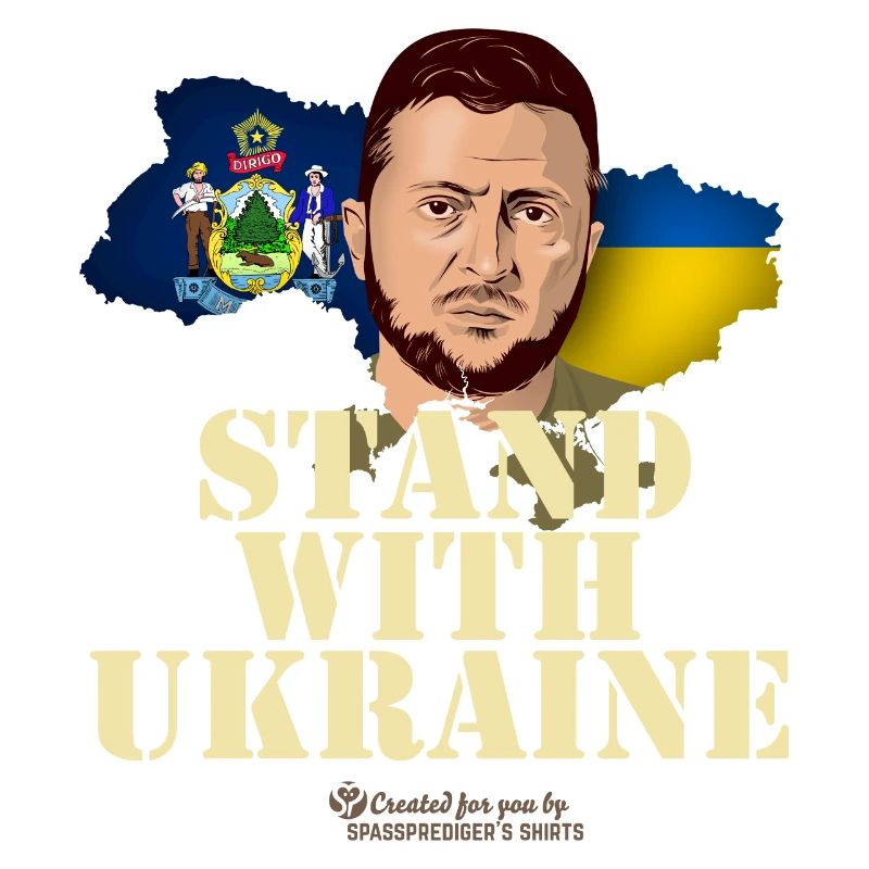 Maine Ukraine