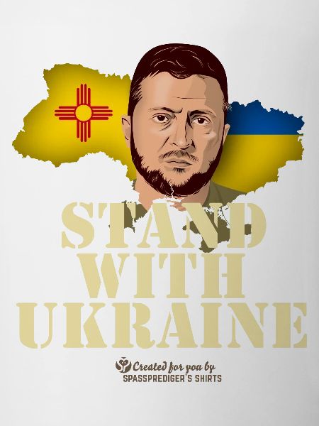Ukraine New Mexico