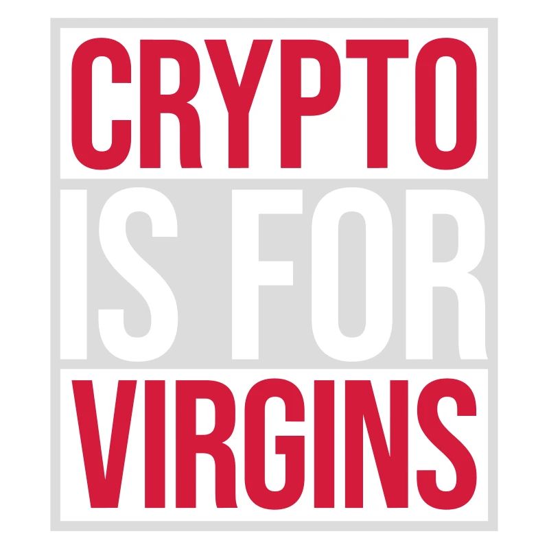 Crypto est pour les vierges