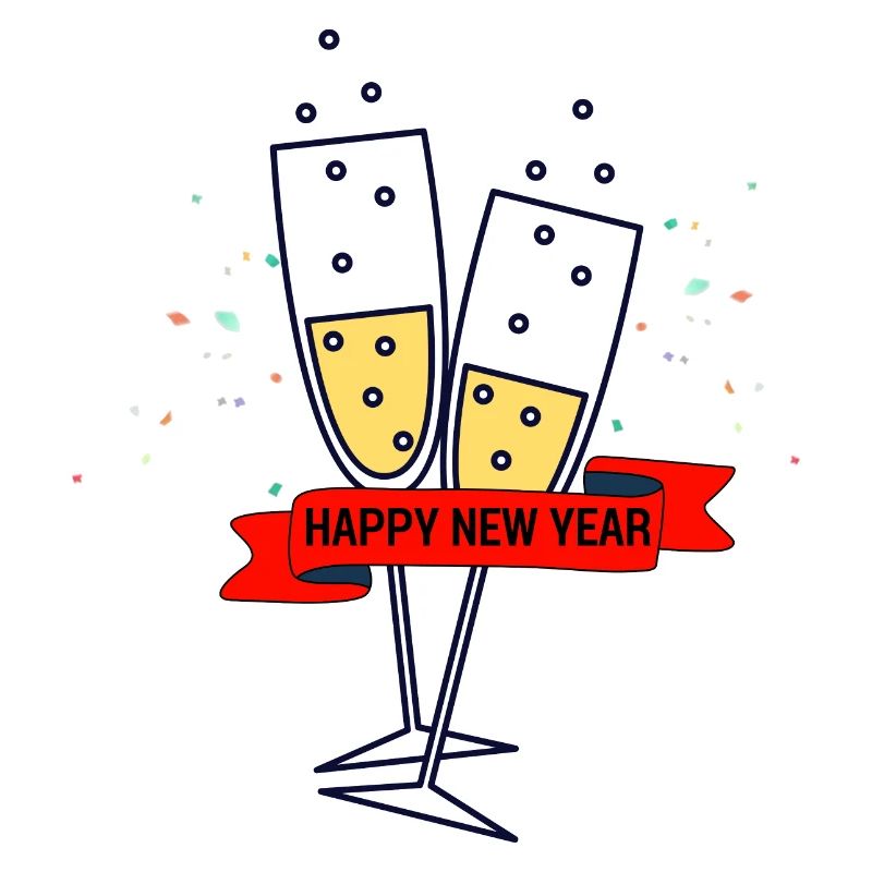 HAPPY NEW YEAR
