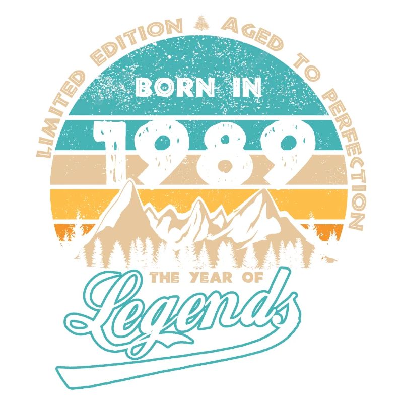 Légendes 1989