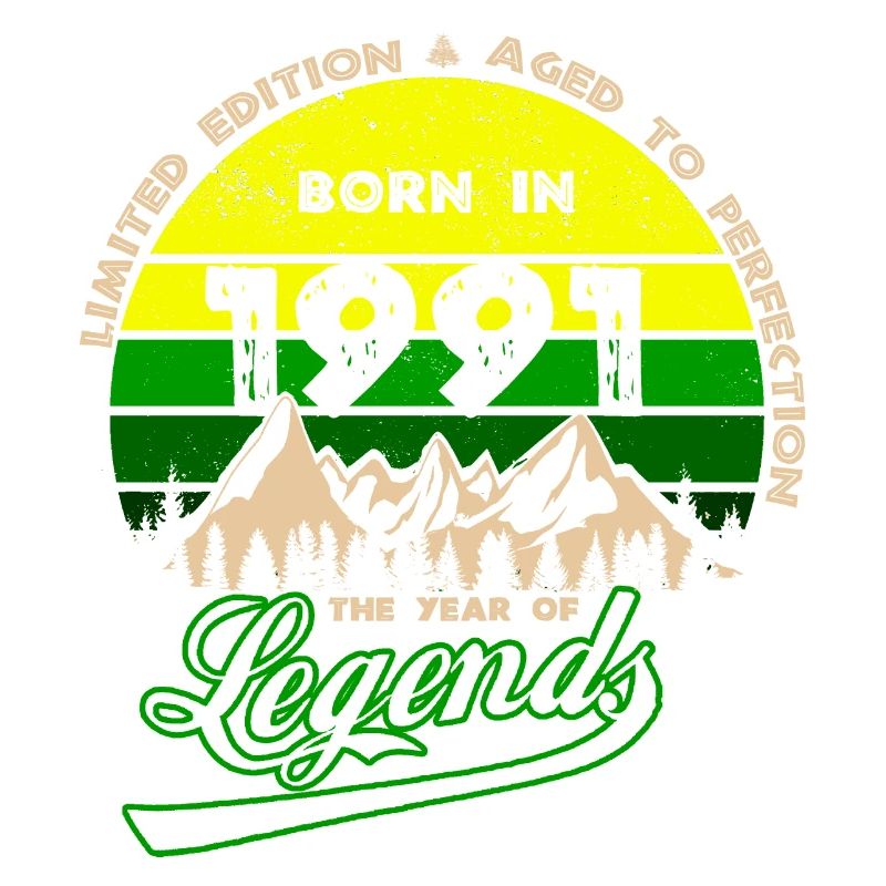 Légendes 1991