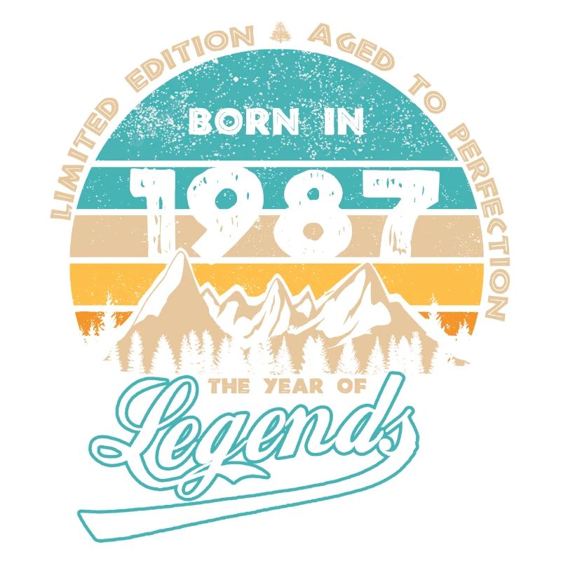 Legends 1987