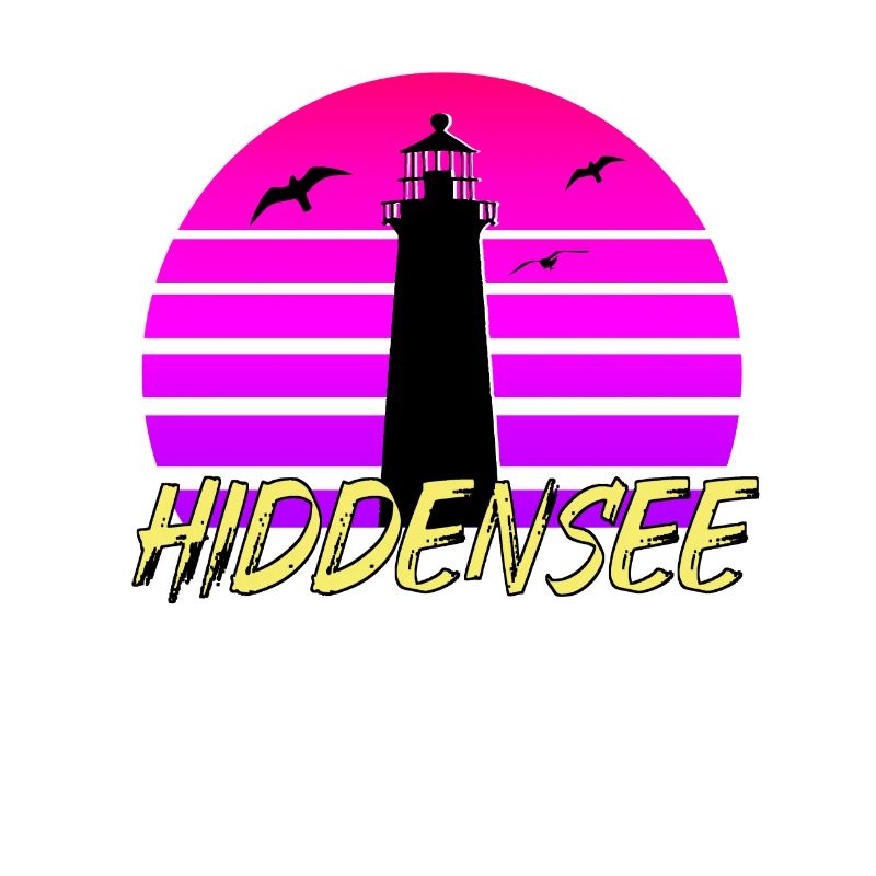 Hiddensee 80s