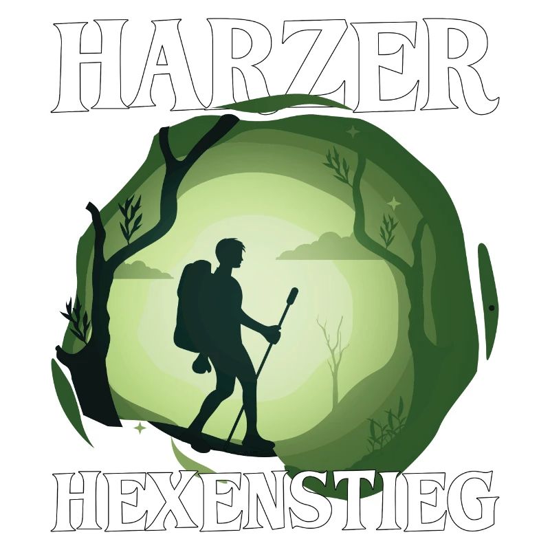 Harz Harzer Hexenstieg wandern Geschenk